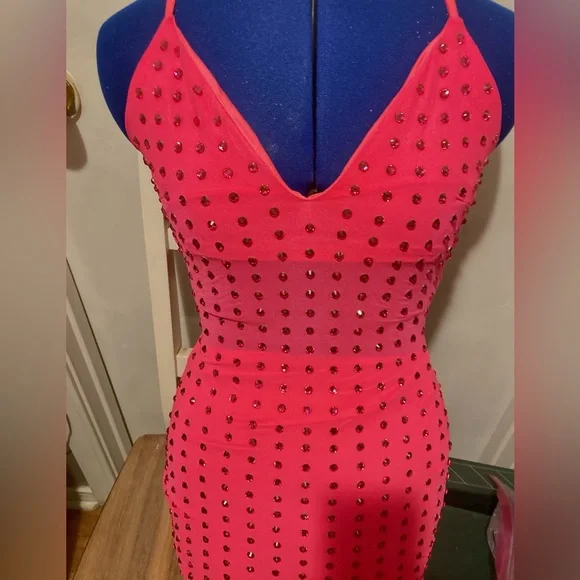Sparkle Barbie Pink Dress | Color: Pink | Size: S | Pm-05619089'S Closet